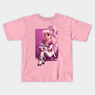 STARLIGHT EXPRESS Musical - Pearl Kids T-Shirt